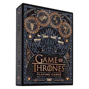 Game of Thrones Playing Cards | Poker Sized Luxury Playing Cards
